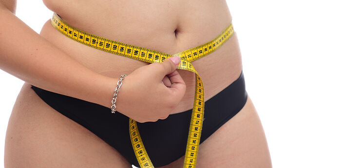 Taille meten